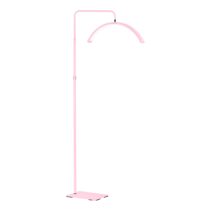 Lampa zabiegowa MOMO MOON MX6 do rzęs różowa