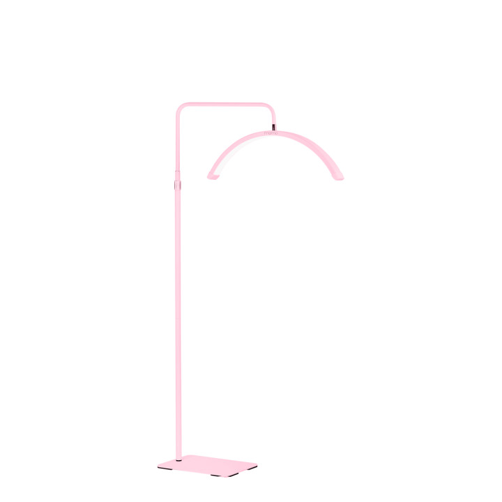 Lampa zabiegowa MOMO MOON MX6 do rzęs różowa