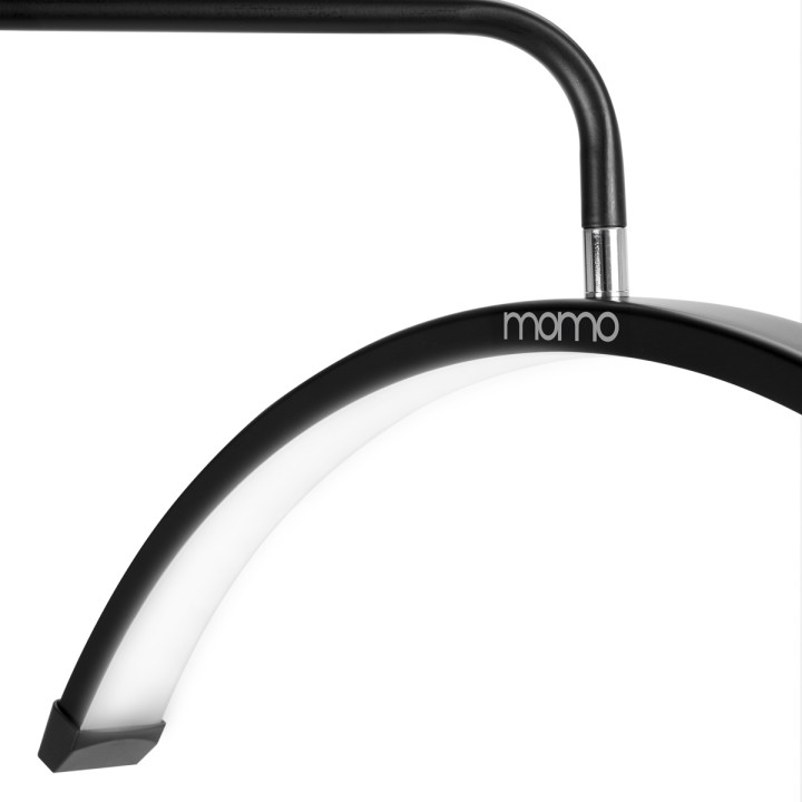 Lampa zabiegowa MOMO MOON MX6 do rzęs czarna