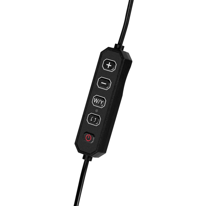 Lampa zabiegowa MOMO MOON MX6 do rzęs czarna
