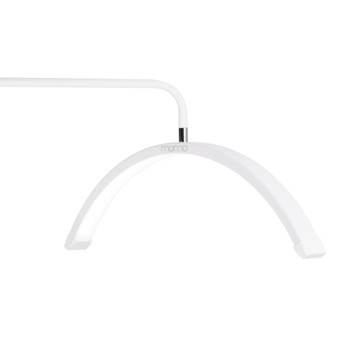 Lampa zabiegowa MOMO MOON MX6 do rzęs biała