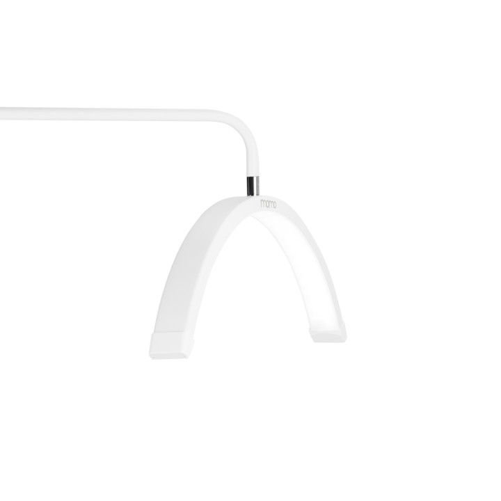 Lampa zabiegowa MOMO MOON MX6 do rzęs biała