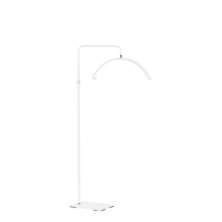 Lampa zabiegowa MOMO MOON MX6 do rzęs biała