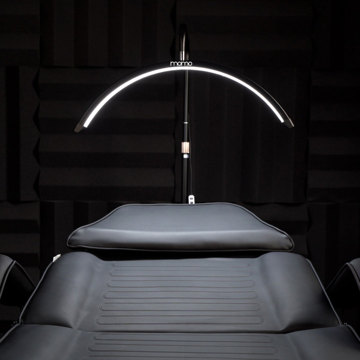 Lampa zabiegowa MOMO MOON MX6 do rzęs biała