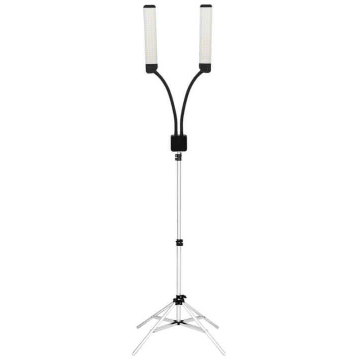 Lampa led do rzęs i makijażu Polluks II typ msp-ld01