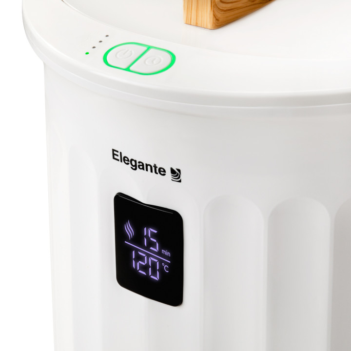 Podgrzewacz do ręczników ELEGANTE E8 20L 400W