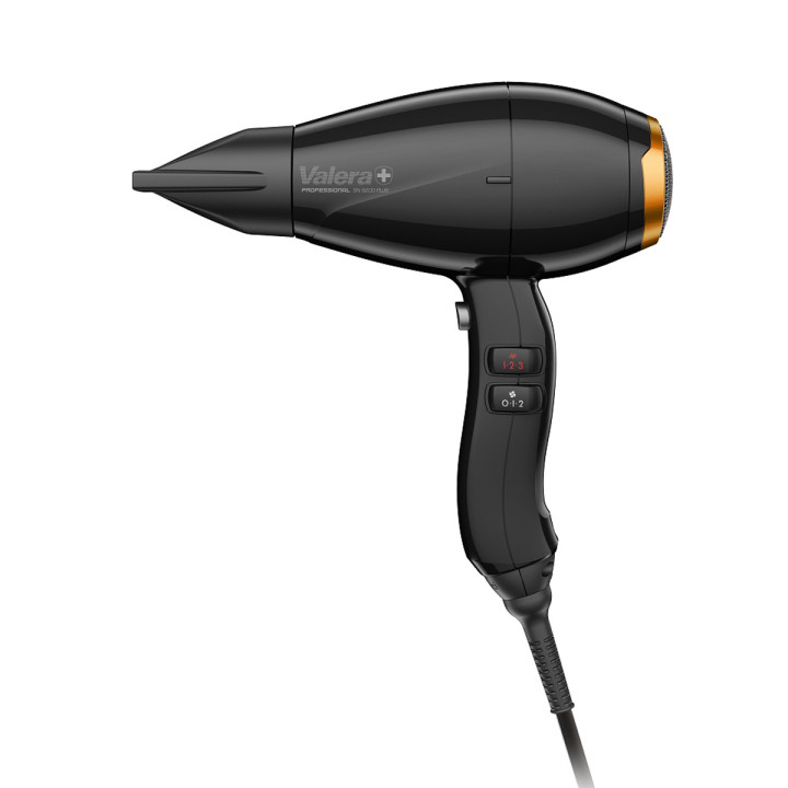 Suszarka VALERA 9200 IONIC PLUS czarna