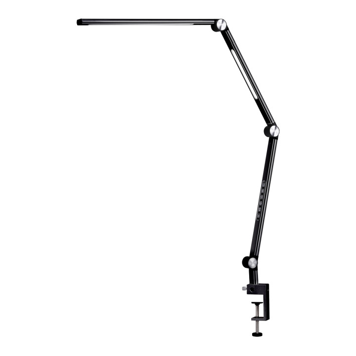 Lampa zabiegowa LED Yoga 22W czarna