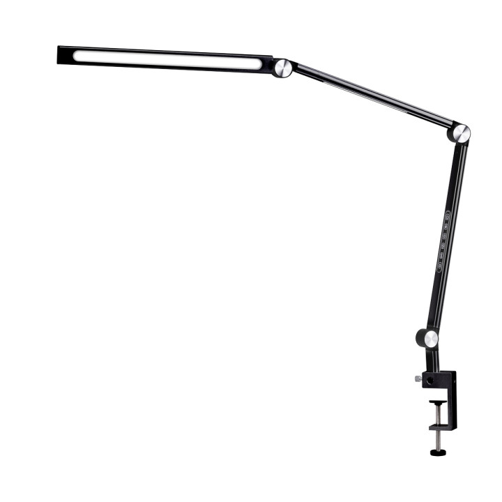 Lampa zabiegowa LED Yoga 22W czarna