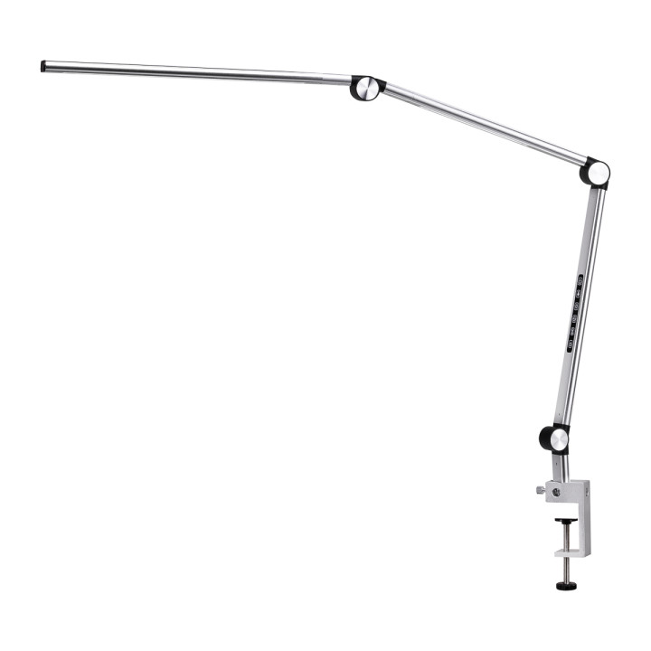 Lampa zabiegowa LED Yoga 22W srebrna