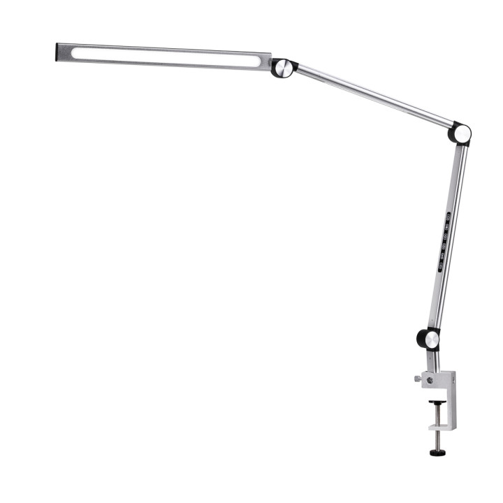 Lampa zabiegowa LED Yoga 22W srebrna
