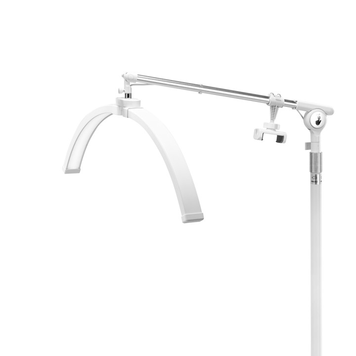 Lampa zabiegowa do rzęs GLOW biała