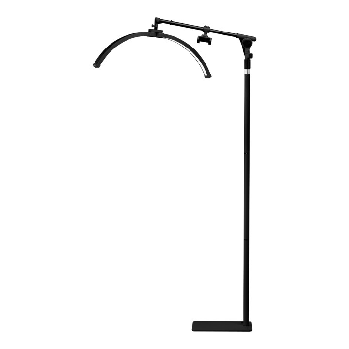 Lampa zabiegowa do rzęs GLOW czarna