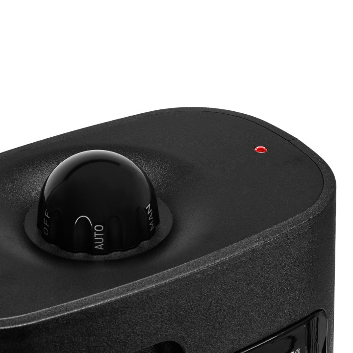 Odkurzacz fryzjerski stojący Gabbiano Automatic 1400W