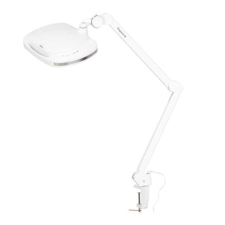 Lampa lupa Elegante 6030 60 led smd do blatu reg. natężenie światła