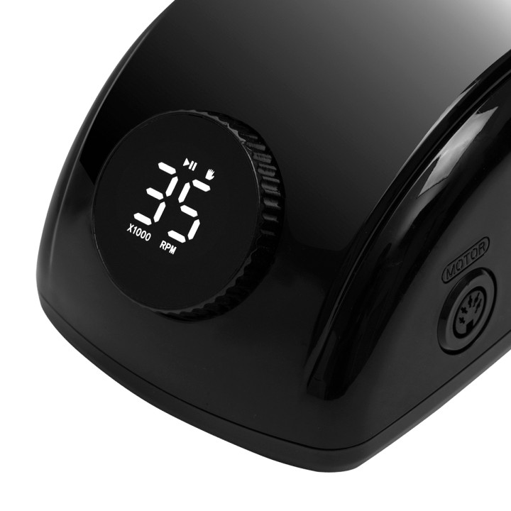 Frezarka Exo Futura 65W czarna