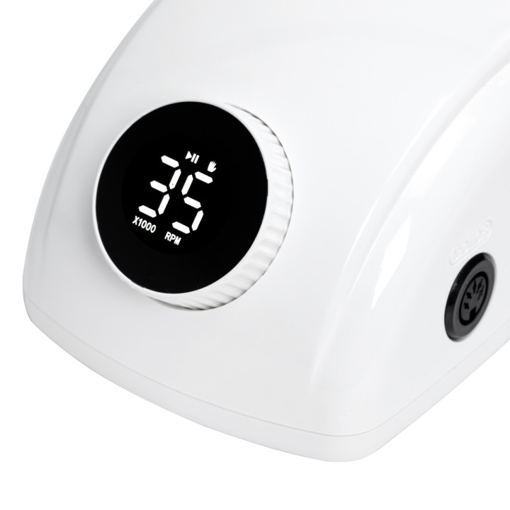 Frezarka Exo Futura 65W biała