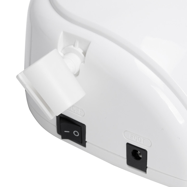 Frezarka Exo Futura 65W biała