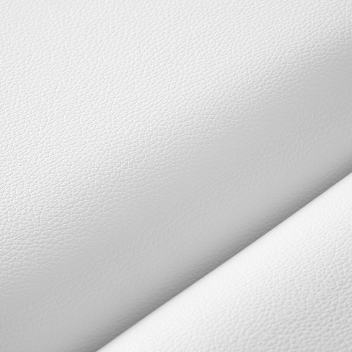 Stół składany do masażu drewniany Balance Lux 2 segmentowy 190x70 biały