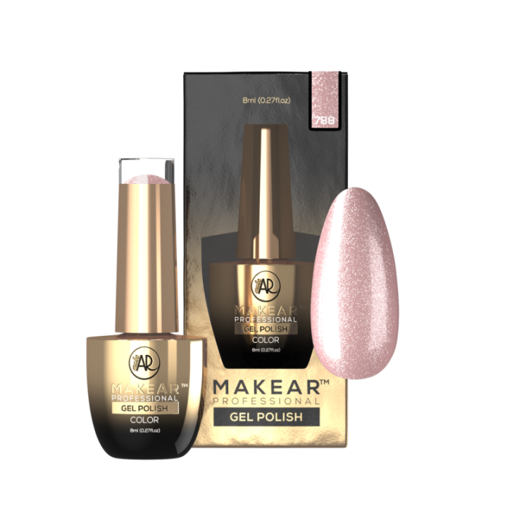 Makear 788 Lakier hybrydowy