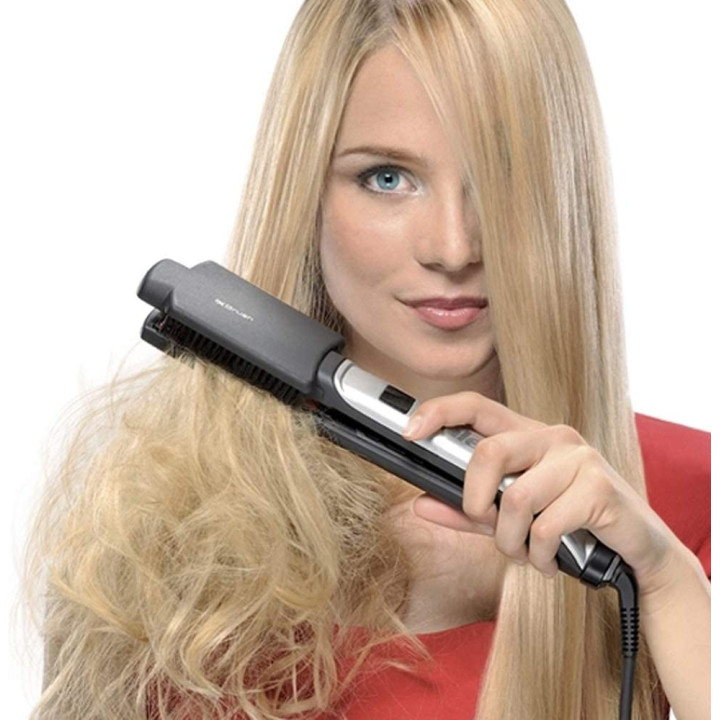 Valera prostownica Swiss"X Agility Super Shine&Brush