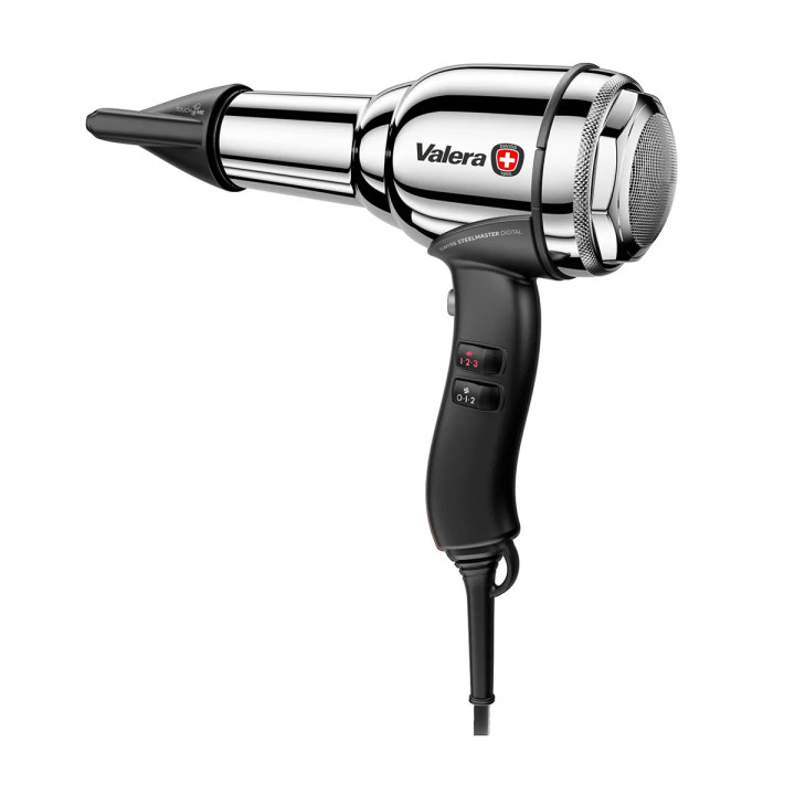Valera suszarka Steel Master Chrome ionic 2100W