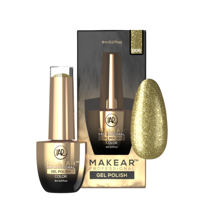 Makear 806 Lakier hybrydowy