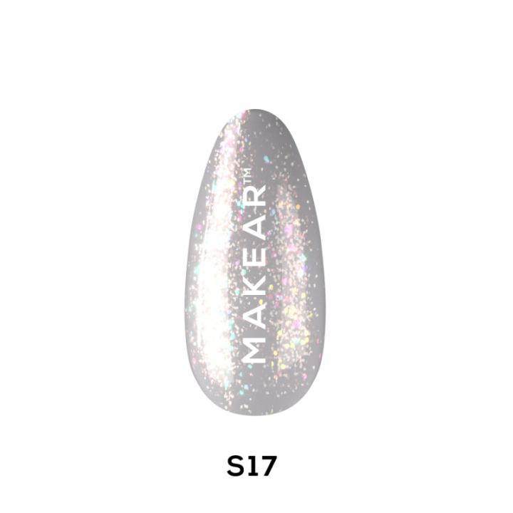 Makear S17 Lakier hybrydowy