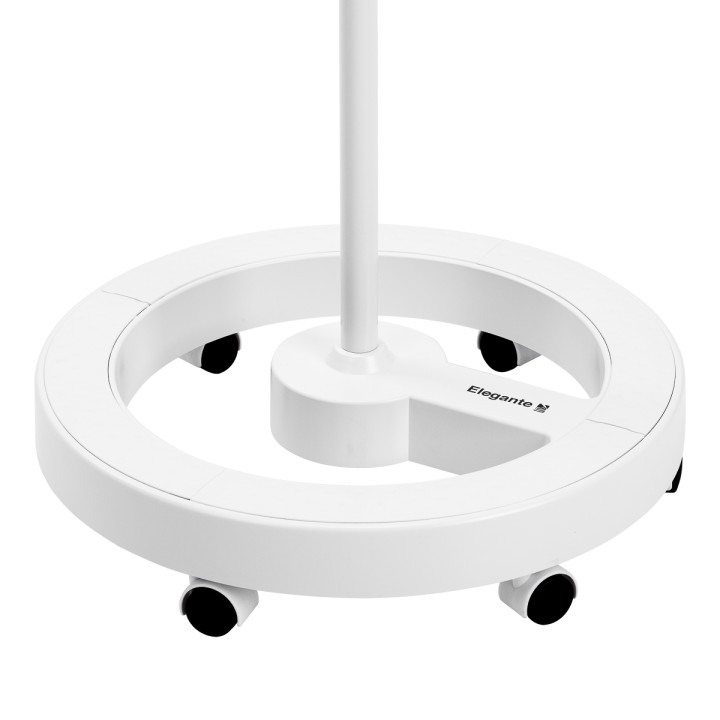 Lampa lupa Elegante 6031 60 led smd 3d ze statywem reg. natężenie światła