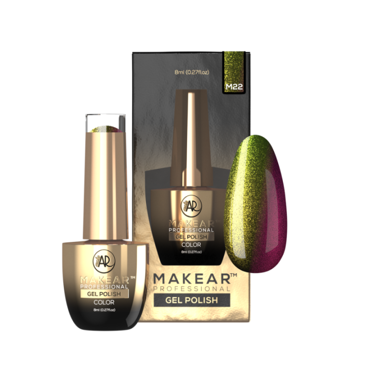 Makear M22 Lakier hybrydowy
