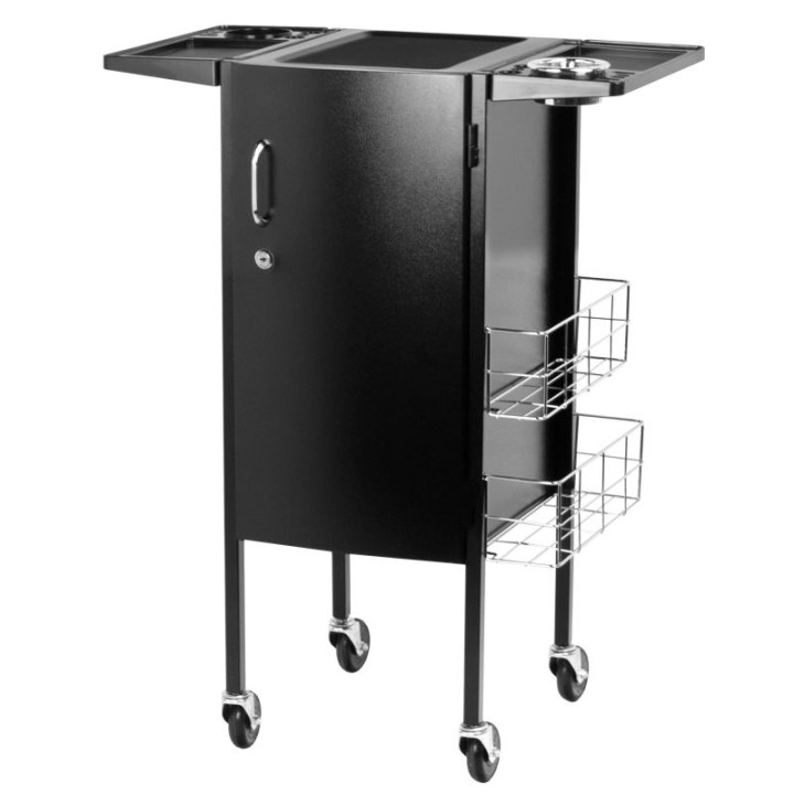 Pomocnik fryzjerski Gabbiano Deluxe 500 czarny