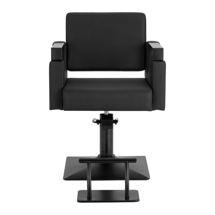 Fotel fryzjerski Hair System Duplex Noir czarny
