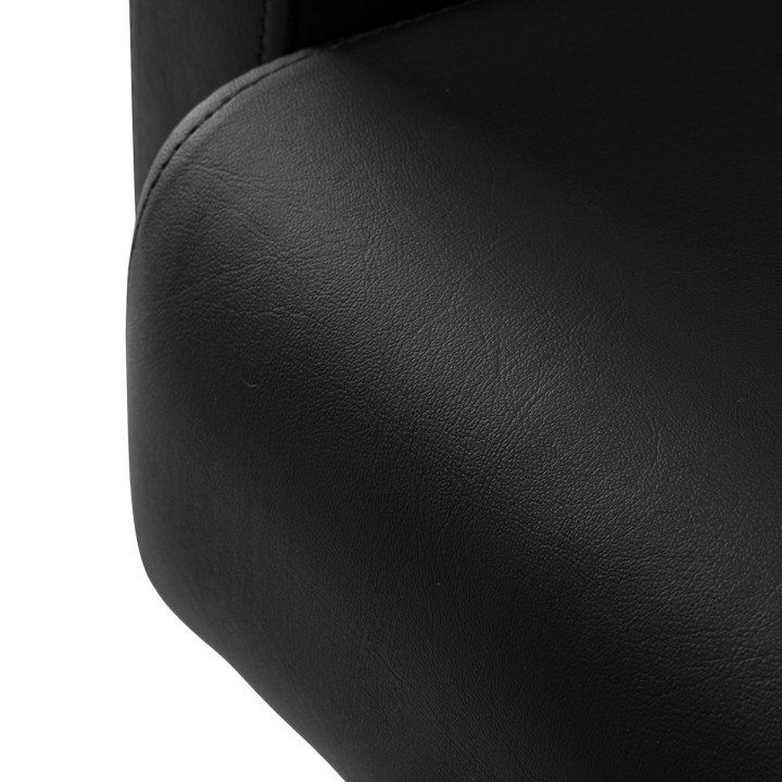 Fotel fryzjerski Hair System Duplex Noir czarny