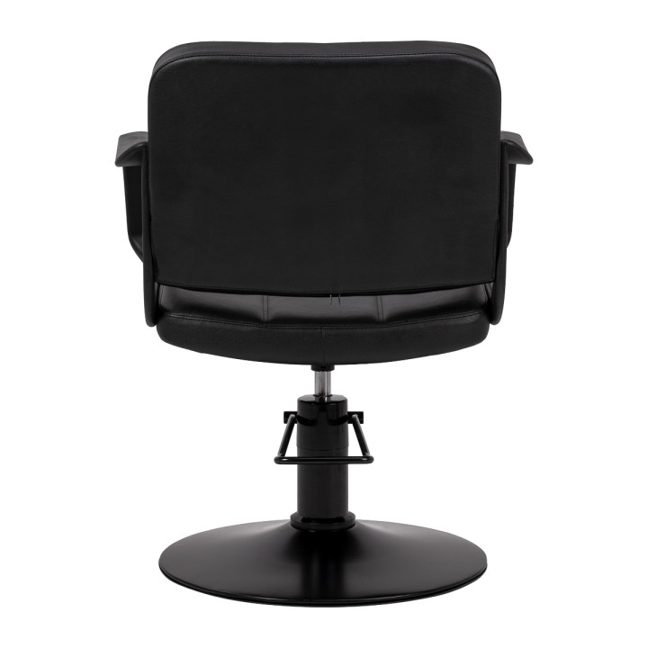 Fotel fryzjerski Hair System Komodo czarny