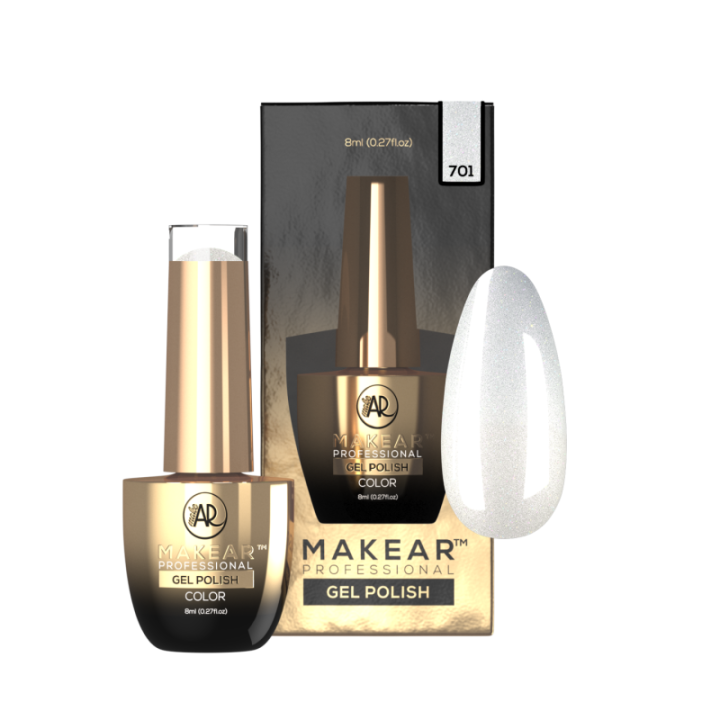 Makear 701 Lakier hybrydowy