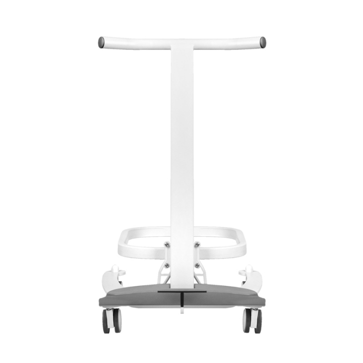 Brodzik do pedicure Comfort na kółkach z funkcją Lift