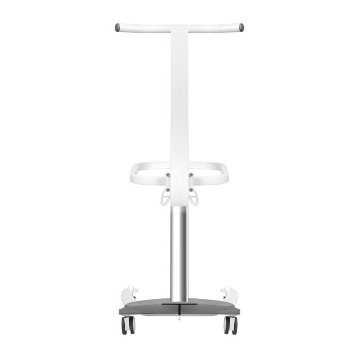 Brodzik do pedicure Comfort na kółkach z funkcją Lift