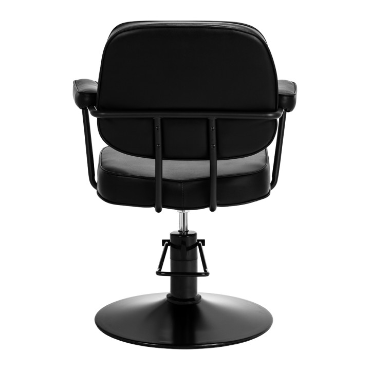 Fotel fryzjerski Hair System Tru Noir