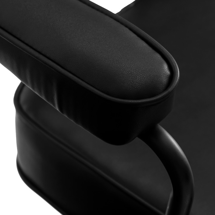 Fotel fryzjerski Hair System Tru Noir