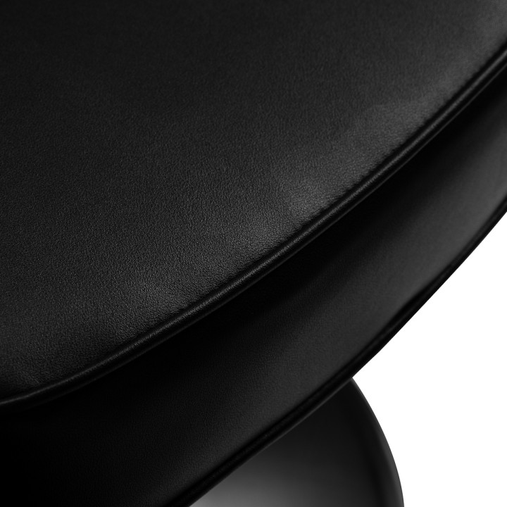 Fotel fryzjerski Hair System Tru Noir