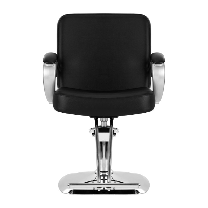 Fotel fryzjerski Hair System ZA31 czarny