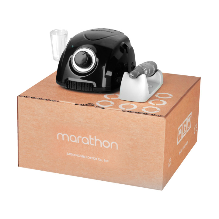 Frezarka Saeyang Marathon 3 Champion black + H200