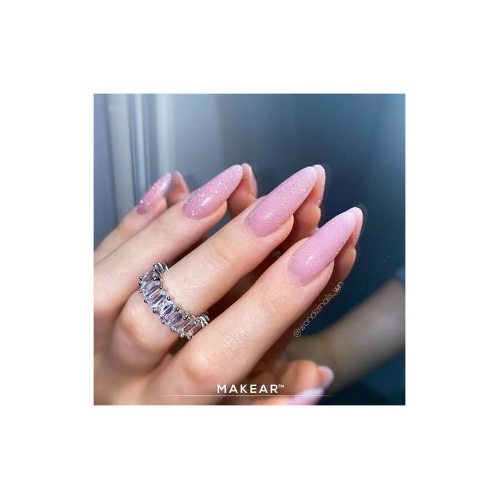 Makear Top Moonlight efekt 8ml (no wipe)