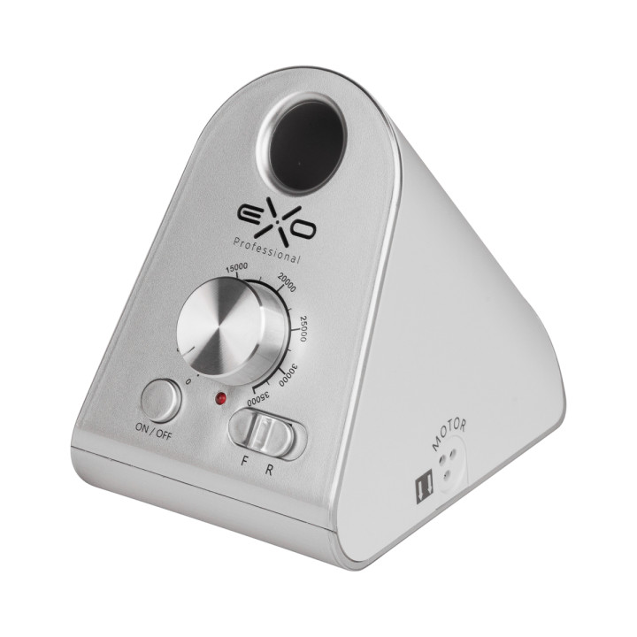 Zestaw Pochłaniacz pyłu MOMO P30 60W biały + Frezarka Exo Silent SX7