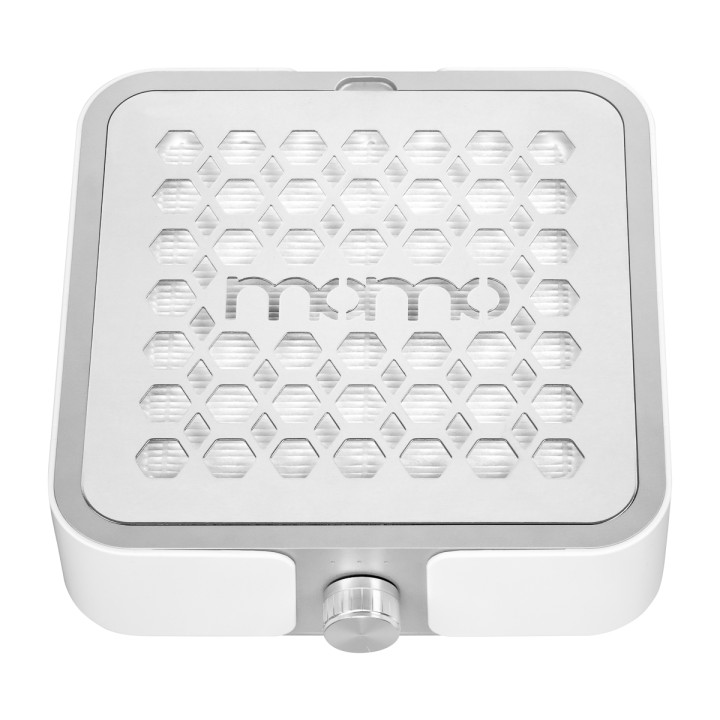 Zestaw Pochłaniacz pyłu MOMO P30 60W biały + Frezarka Exo Silent SX7