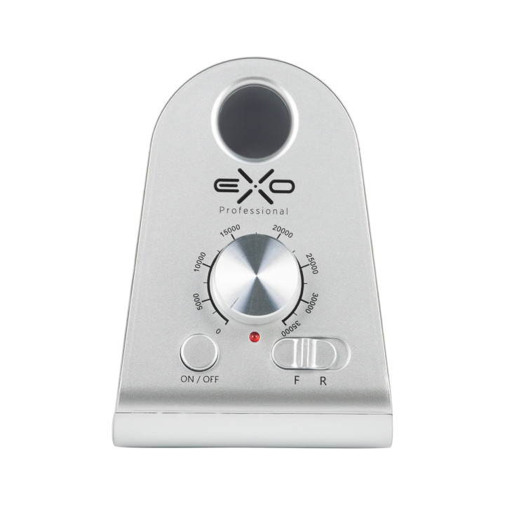 Zestaw Pochłaniacz pyłu MOMO P30 60W biały + Frezarka Exo Silent SX7