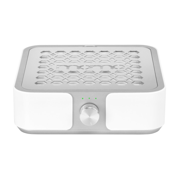 Zestaw Pochłaniacz pyłu MOMO P30 60W biały + Frezarka Exo Silent SX7