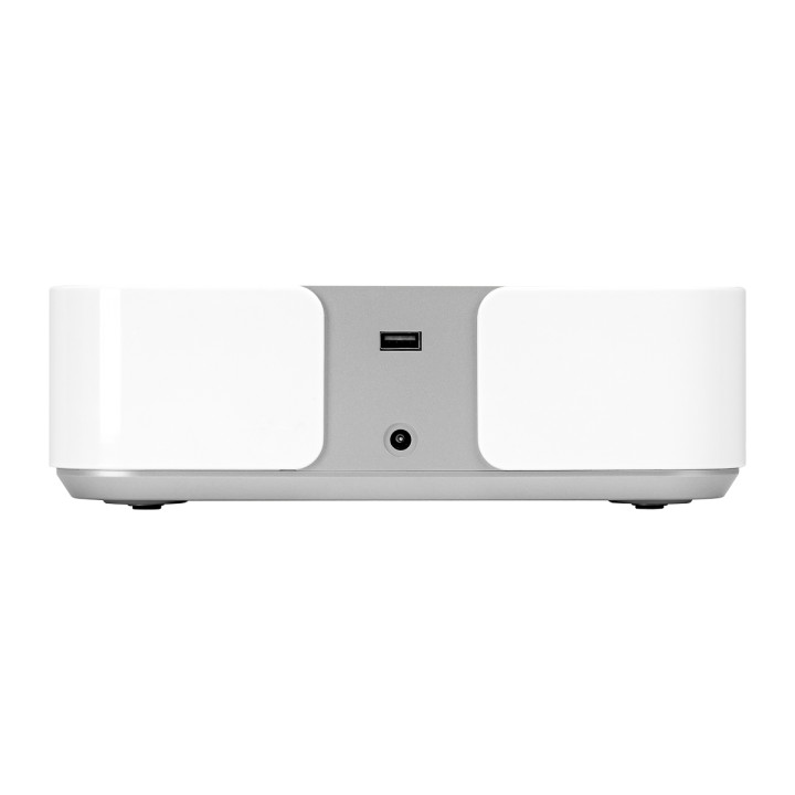 Zestaw Pochłaniacz pyłu MOMO P30 60W biały + Frezarka Exo Silent SX7