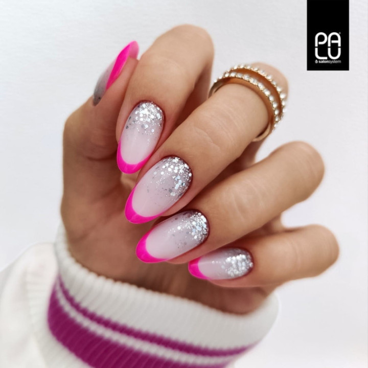 Palu Żel Budujący do paznokci Pro Light Builder Soft Pink 45g