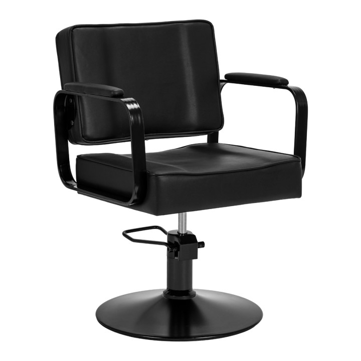 Fotel fryzjerski Hair System Studio Noir